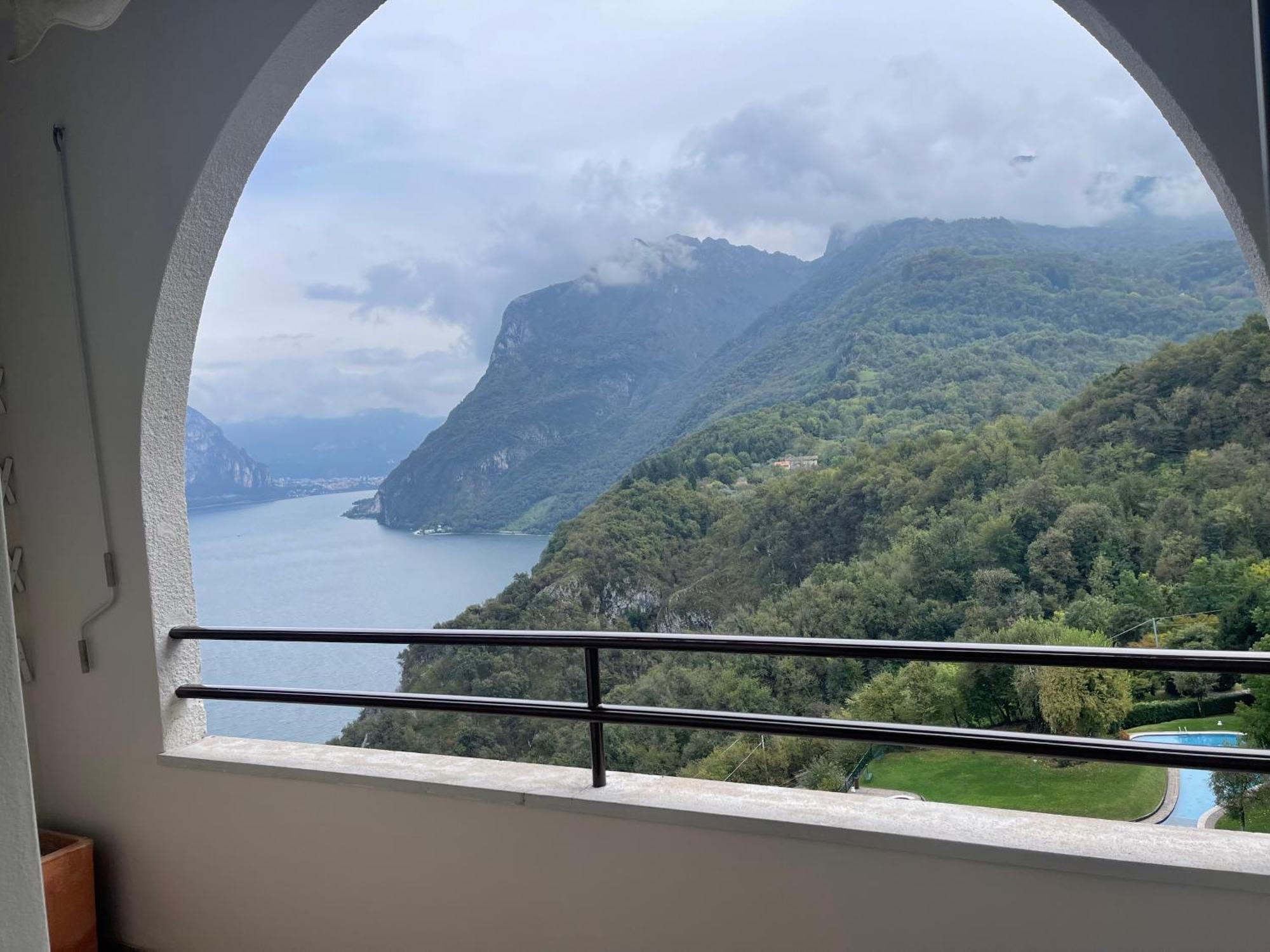 Appartamenti Lago Di Como Valbrona Exterior photo